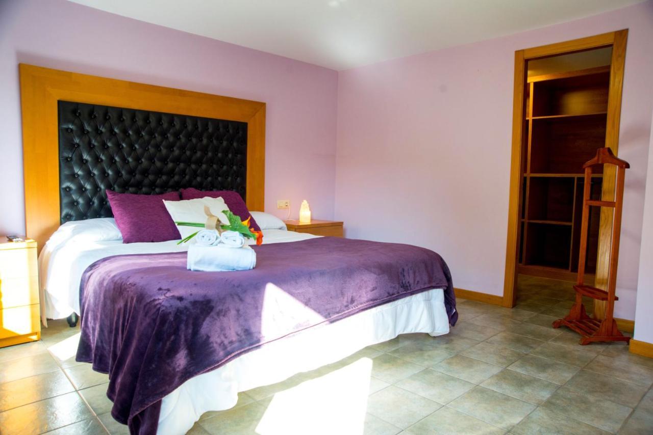 Casa Belai Villa Cuntis ภายนอก รูปภาพ