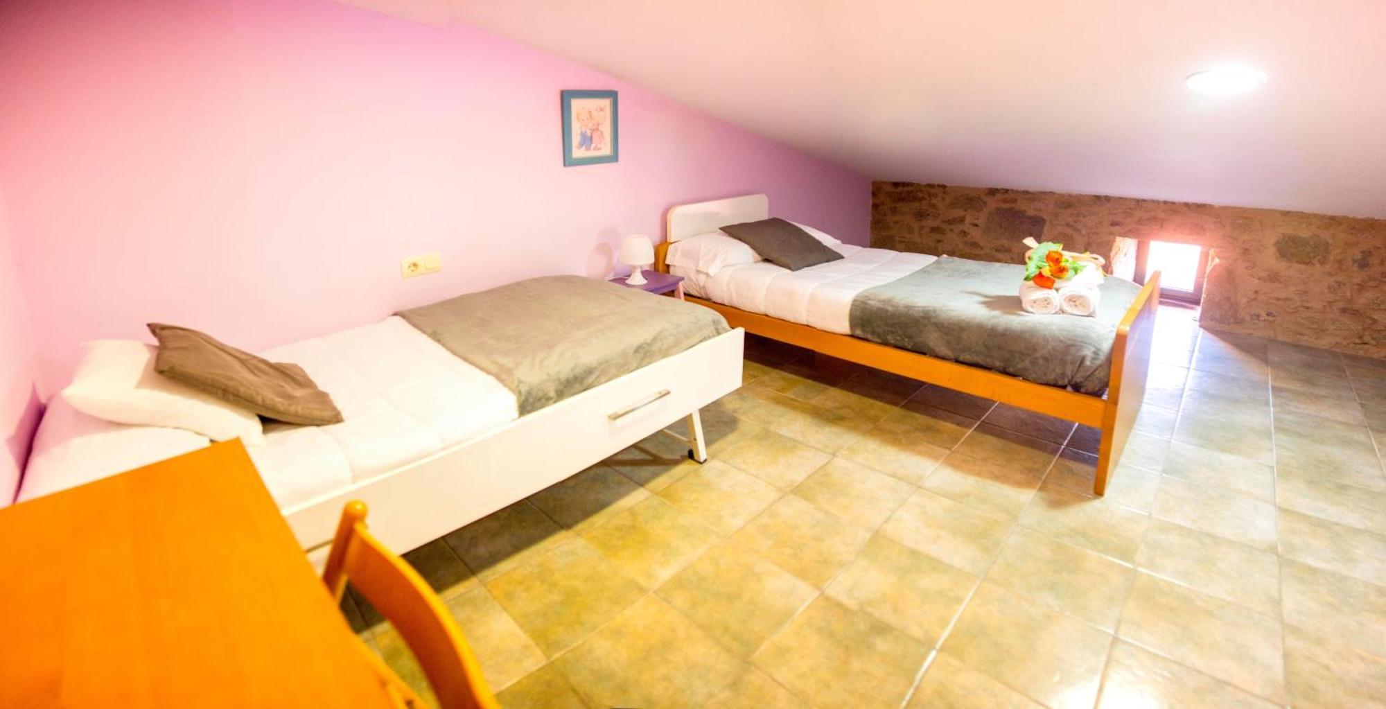 Casa Belai Villa Cuntis ภายนอก รูปภาพ