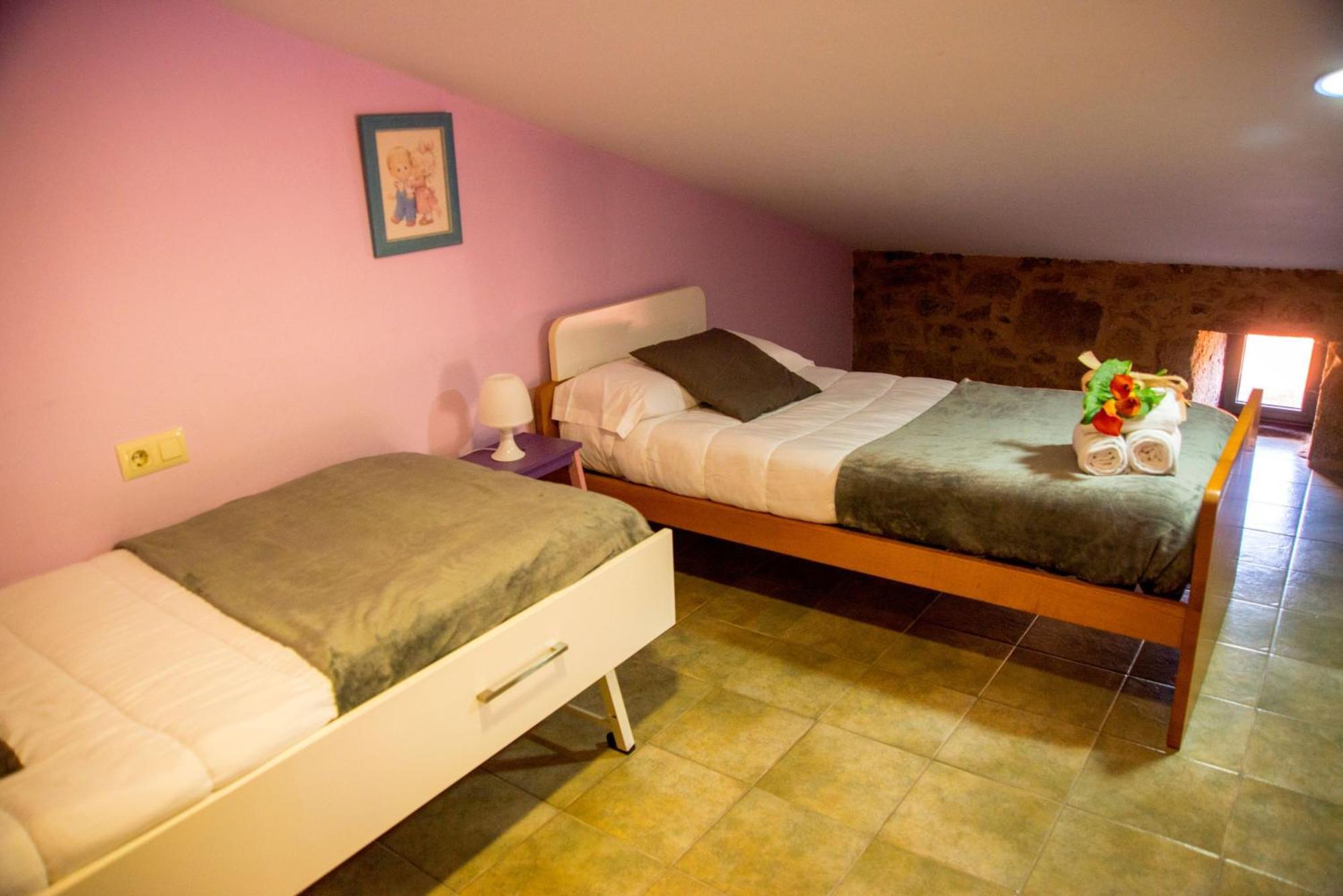 Casa Belai Villa Cuntis ภายนอก รูปภาพ