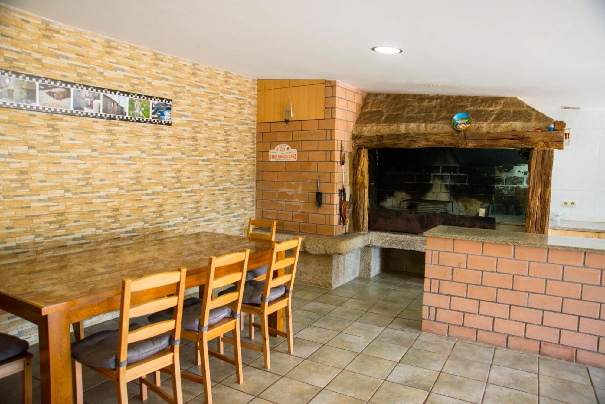 Casa Belai Villa Cuntis ภายนอก รูปภาพ